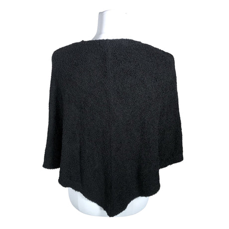 Unisex Pipeline - Poncho, size 36 - Black (2)