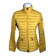 Unisex Reset - Light down jacket, size 36 - Yellow ()