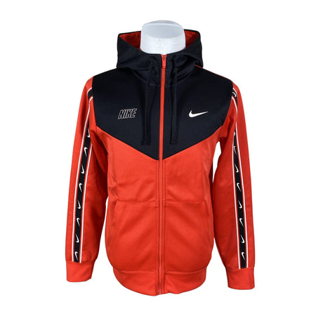 Unisex Nike - Hoodie, size S - Red ()