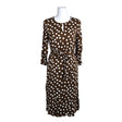 Unisex More&More - Dress, size 38 - Brown ()