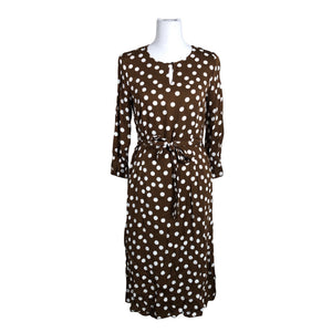 Unisex More&More - Dress, size 38 - Brown (1)