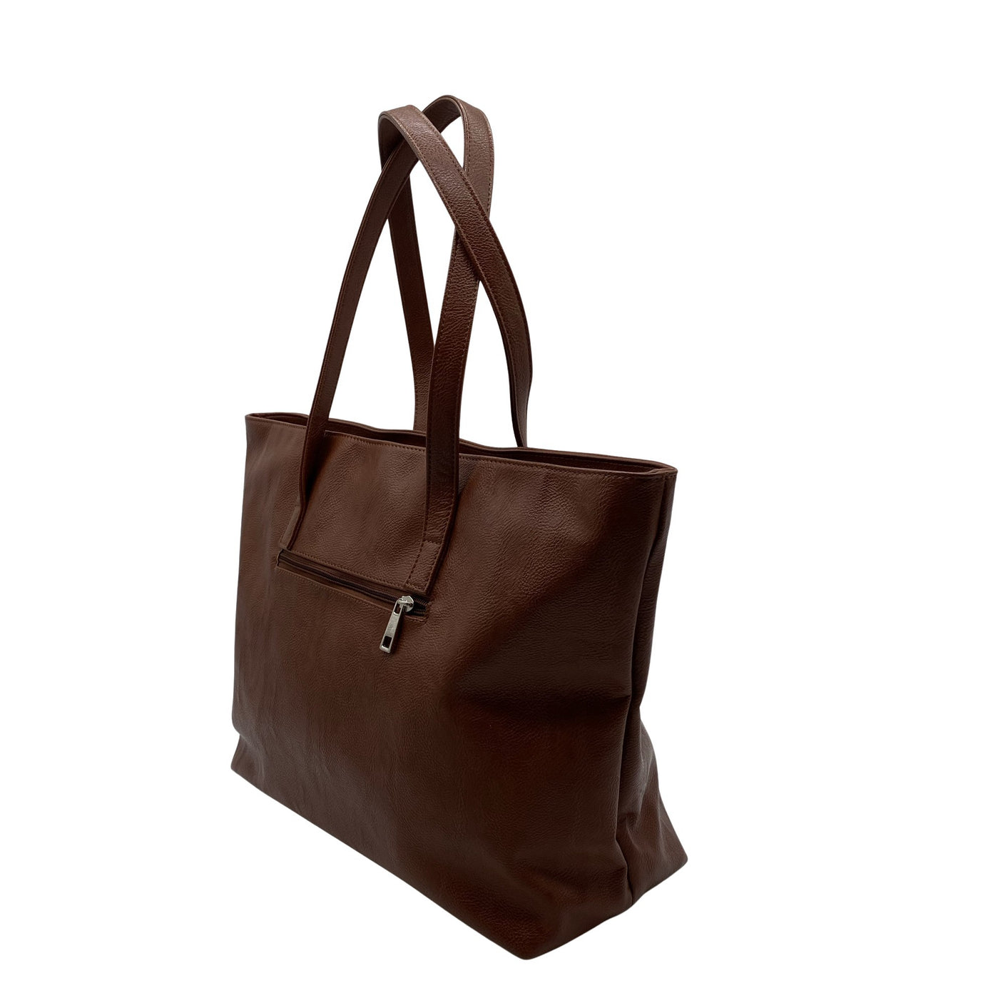 Unisex Nabo - Handbag, size Maxi - Brown (3)