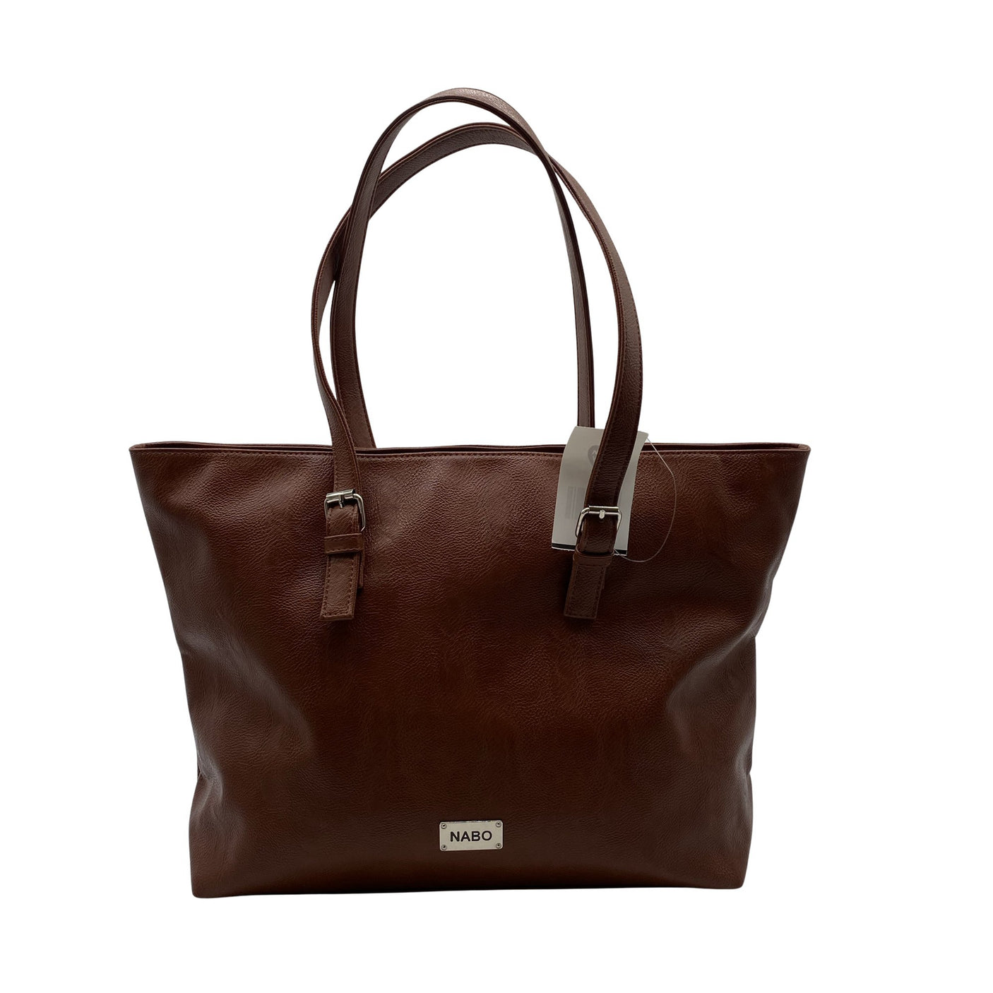 Unisex Nabo - Handbag, size Maxi - Brown (1)