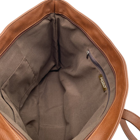 Unisex Nabo - Handbag, size Maxi - Brown (2)