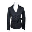 Unisex Sand - Blouse, size 34 - Black ()