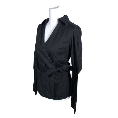 Unisex Sand - Blouse, size 34 - Black (2)
