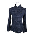 Unisex Marc O'Polo - Collared shirt, size 36 - Blue ()