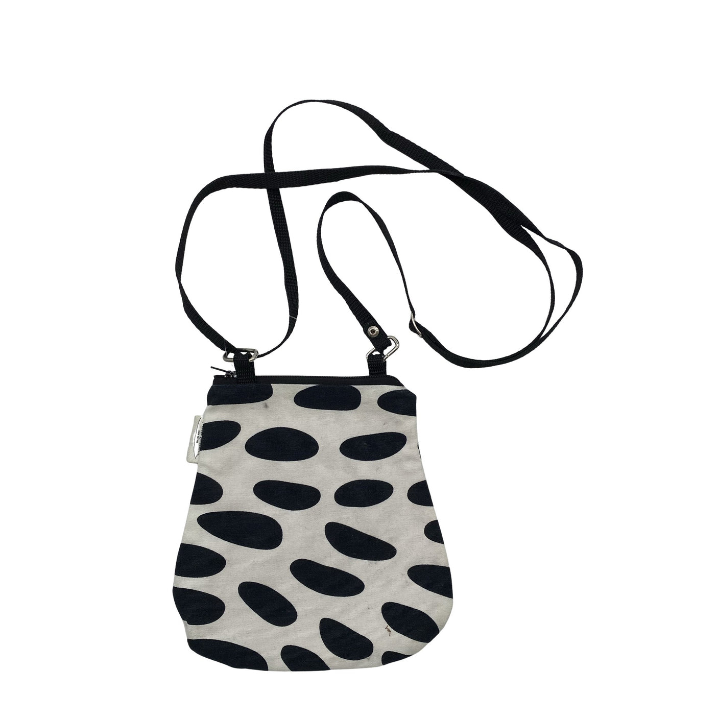 Unisex Handmade - Shoulder bag, size Mini - White (1)