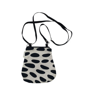 Unisex Handmade - Shoulder bag, size Mini - White (1)