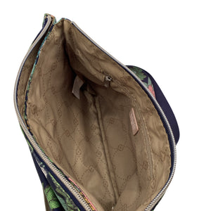 Unisex Lilió Amsterdam - Shoulder bag, size Midi - Blue (2)