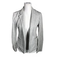Unisex Tommy Hilfiger - Sweat jacket, size 36 - Gray ()