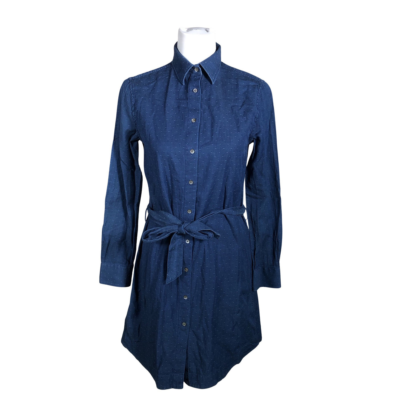Unisex Gant - Dress, size 36 - Blue (1)