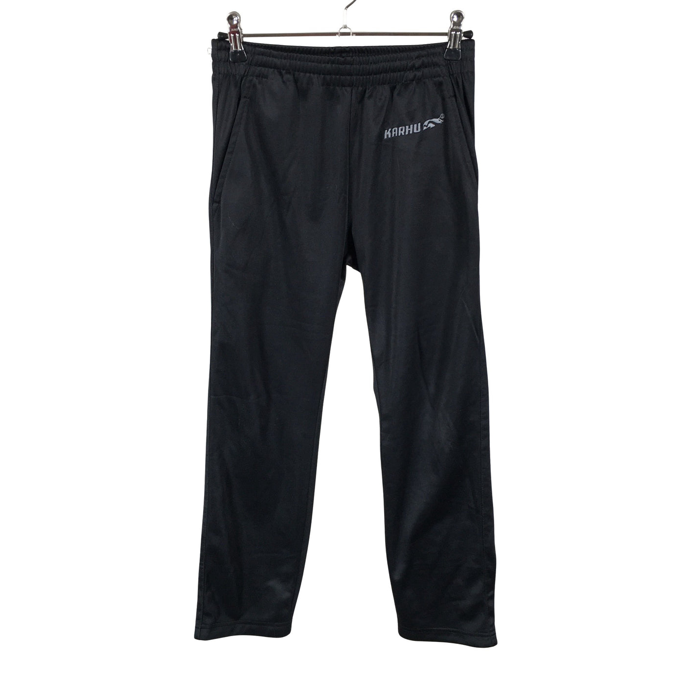 Unisex Karhu - Track pants, size 134 - 140 - Black (1)