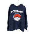 Unisex Name It - Hoodie, size 128 - 134 - Blue ()
