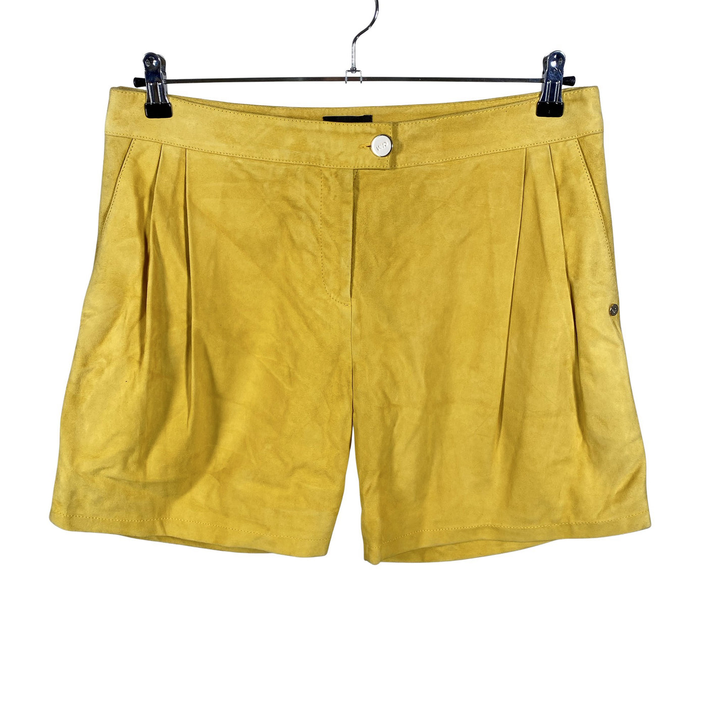 Unisex Liu Jo - Shorts, size 44 - Yellow (1)