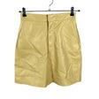 Unisex Miss Sixty - Shorts, size 40 - Yellow ()
