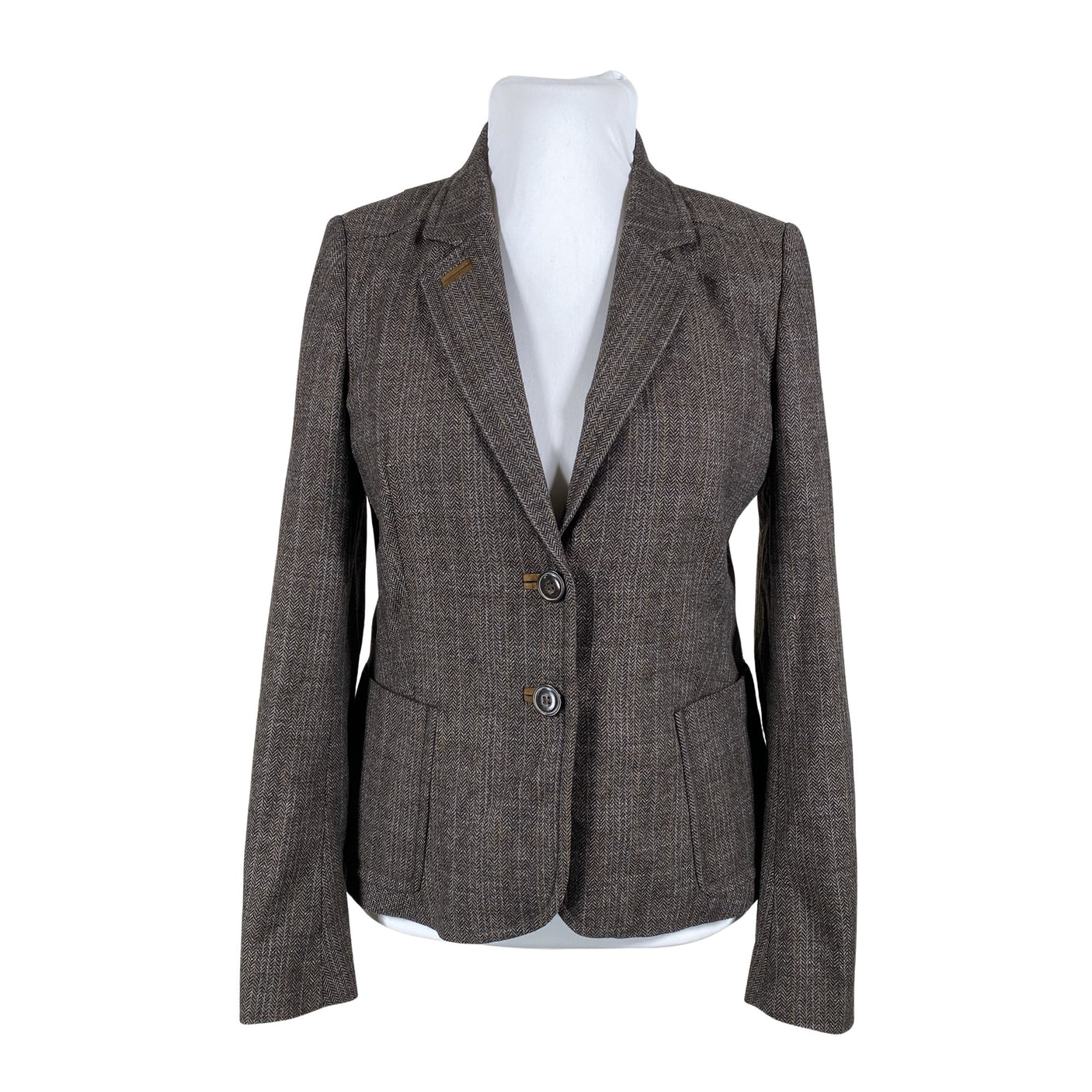 Unisex InWear - Jacket, size 42 - Brown (1)