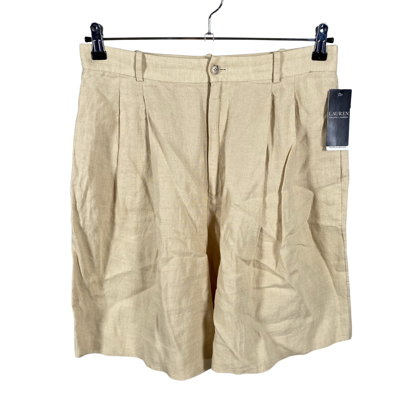 Unisex Polo Ralph Lauren - Shorts, size 40 - Beige (1)