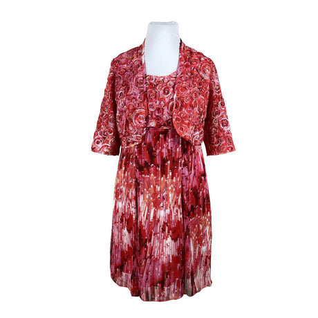 Unisex Voglia - Party dress, size 42 - Pink ()