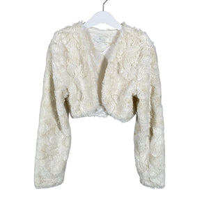Unisex Mignelin - Dress jacket, size 152 - 158 - White (1)