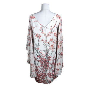 Unisex Liu Jo - Schiffon dress, size 40 - White (2)
