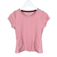 Unisex Soc - Sports shirt, short sleeve, size 146 - 152 - Light pink ()