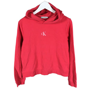 Unisex Calvin Klein Jeans - Hoodie, size 152 - 158 - Pink (1)