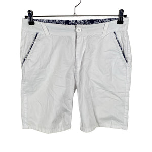 Unisex Love Culture - Shorts, size 40 - White (1)