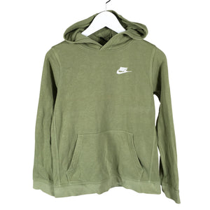 Unisex Nike - Hoodie, size 152 - 158 - Green (1)
