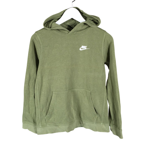 Unisex Nike - Hoodie, size 152 - 158 - Green ()