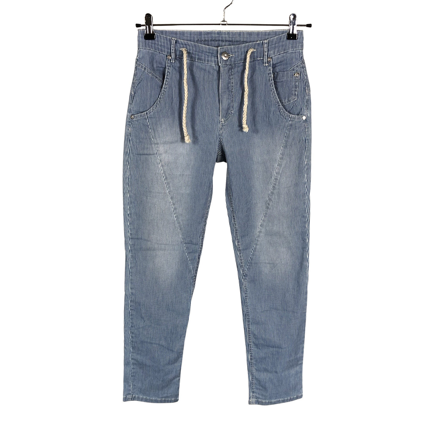 Unisex Anna Montana - Slacks, size 38 - Blue (1)