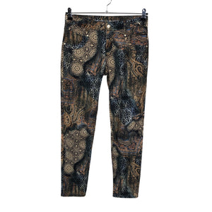 Unisex Anna Montana - Slacks, size 38 - Brown (1)