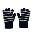 Unisex Polarn O. Pyret - Gloves, size 4 - 5 vuotta - Blue ()