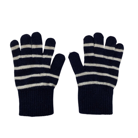 Unisex Polarn O. Pyret - Gloves, size 4 - 5 vuotta - Blue ()