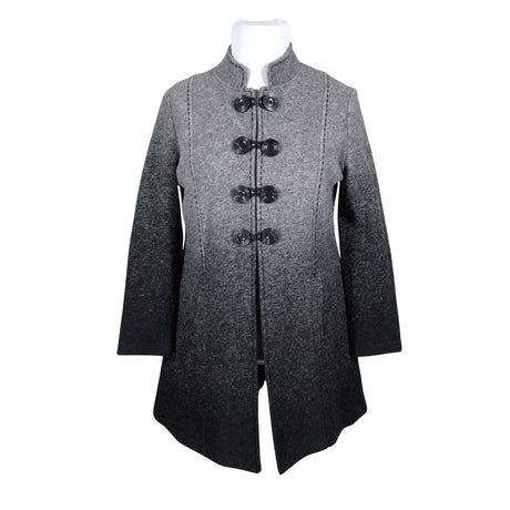 Unisex Gerry Weber - Wool coat, size 44 - Gray ()