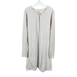 Unisex Sanetta - Nightshirt, size 146 - 152 - Gray ()