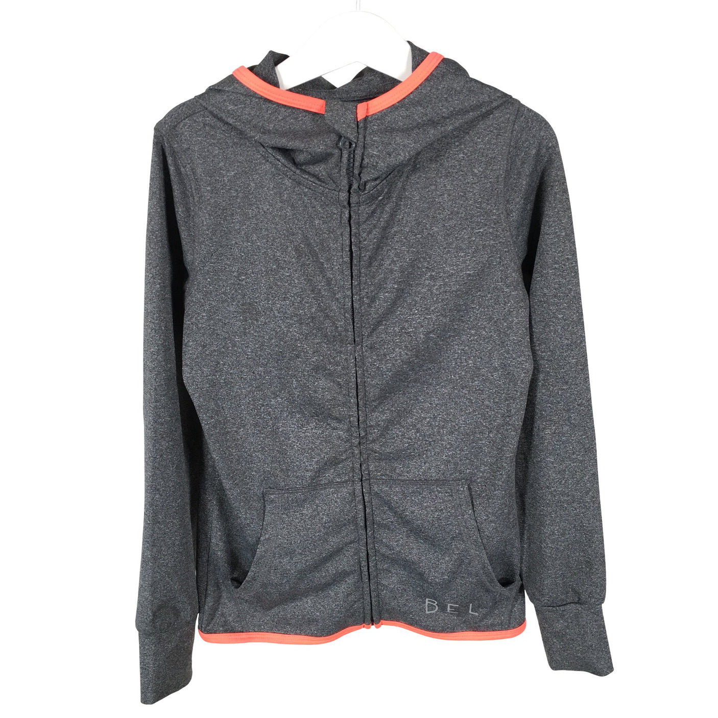 Unisex Bel - Hoodie, size 134 - 140 - Gray (1)
