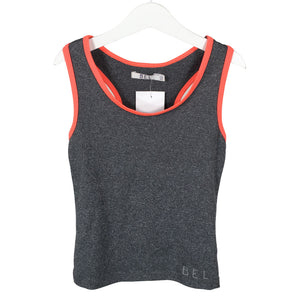 Unisex Bel - Sports top, size 128 - 134 - Gray (1)