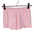 Unisex Sanetta - Tricot shorts, size 134 - 140 - Light pink ()