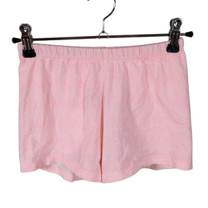Unisex Sanetta - Tricot shorts, size 134 - 140 - Light pink (1)