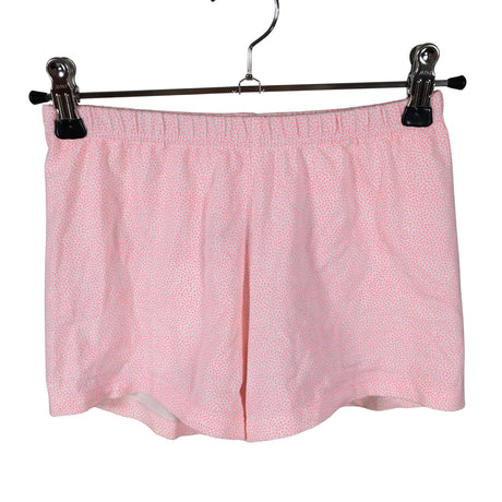 Unisex Sanetta - Tricot shorts, size 134 - 140 - Light pink ()