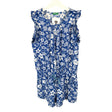 Unisex Benetton - Short overalls, size 134 - 140 - Blue ()