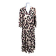 Unisex Y.A.S - Maxi dress, size 38 - Beige ()