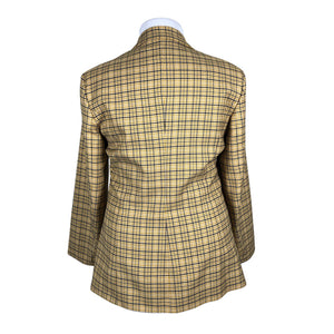 Unisex Benetton - Jacket, size 42 - Yellow (2)