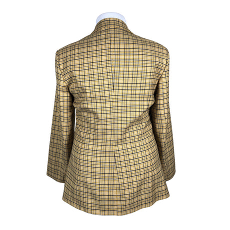 Unisex Benetton - Jacket, size 42 - Yellow (2)