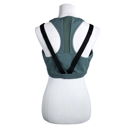 Unisex ICIW – Icaniwill - Sports top, size 40 - Green (2)