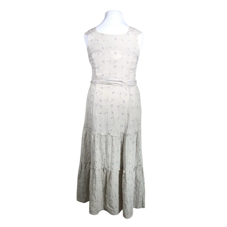 Unisex Hansmark - Maxi dress, size 42 - Gray (2)