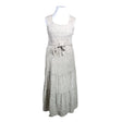 Unisex Hansmark - Maxi dress, size 42 - Gray ()