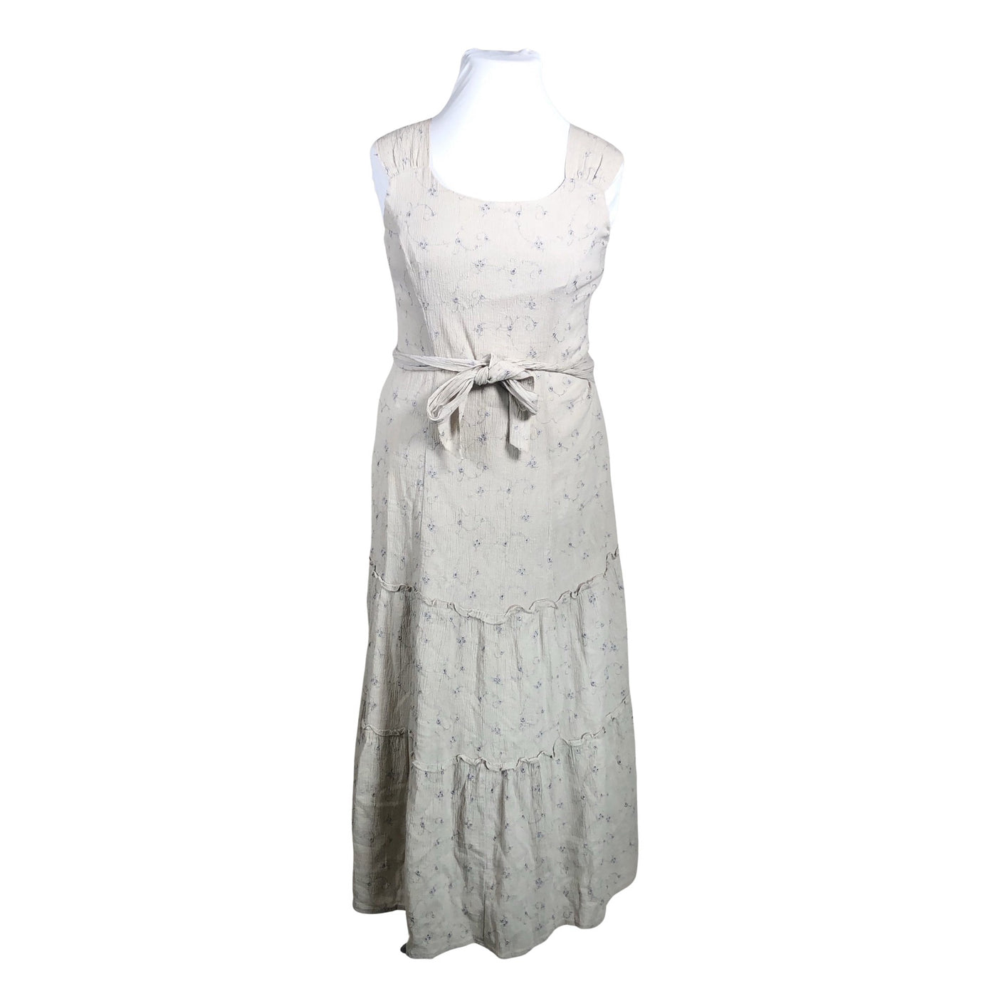 Unisex Hansmark - Maxi dress, size 42 - Gray (1)