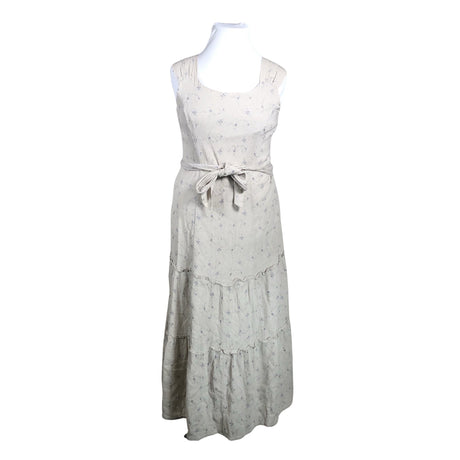 Unisex Hansmark - Maxi dress, size 42 - Gray ()